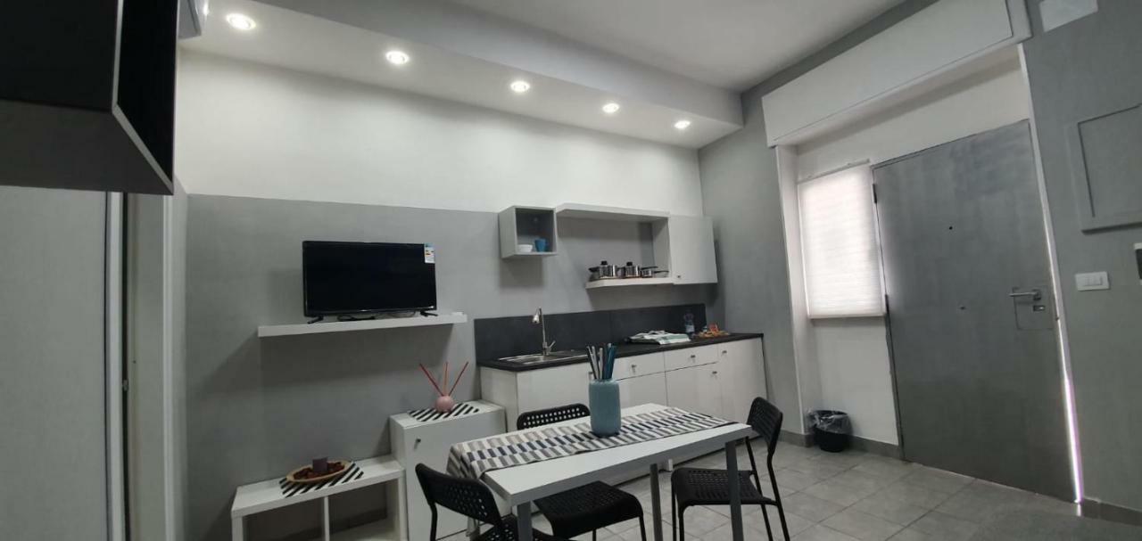 Sky House Napoli Διαμέρισμα Εξωτερικό φωτογραφία