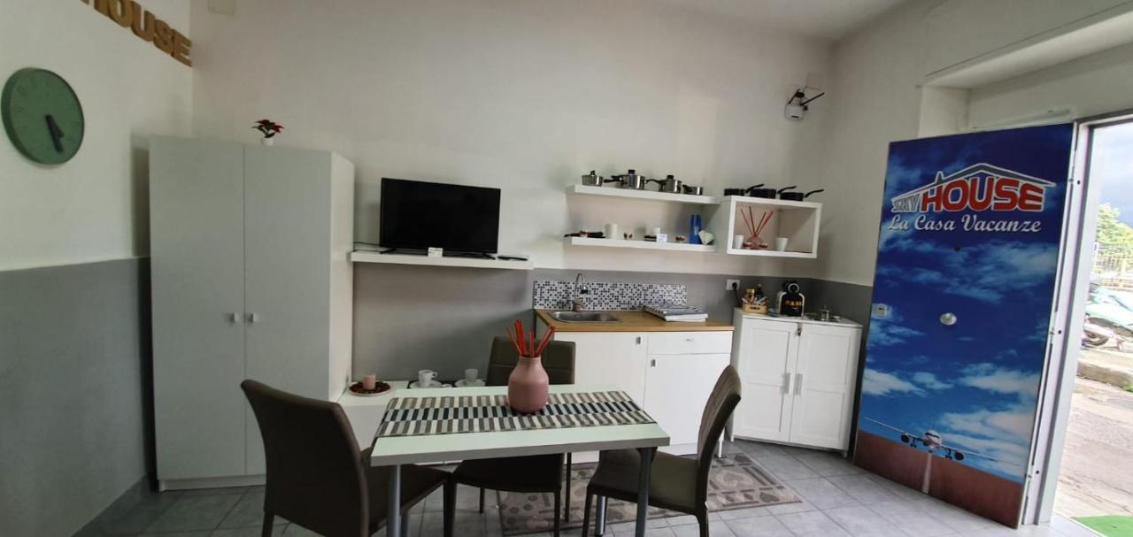 Sky House Napoli Διαμέρισμα Εξωτερικό φωτογραφία
