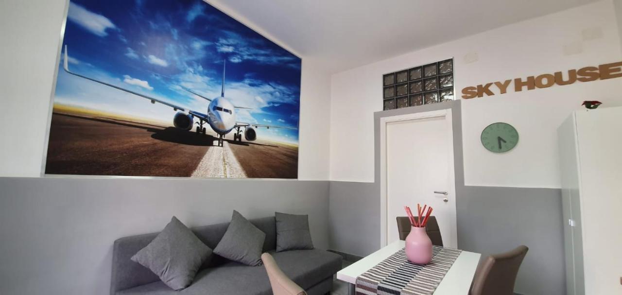 Sky House Napoli Διαμέρισμα Εξωτερικό φωτογραφία