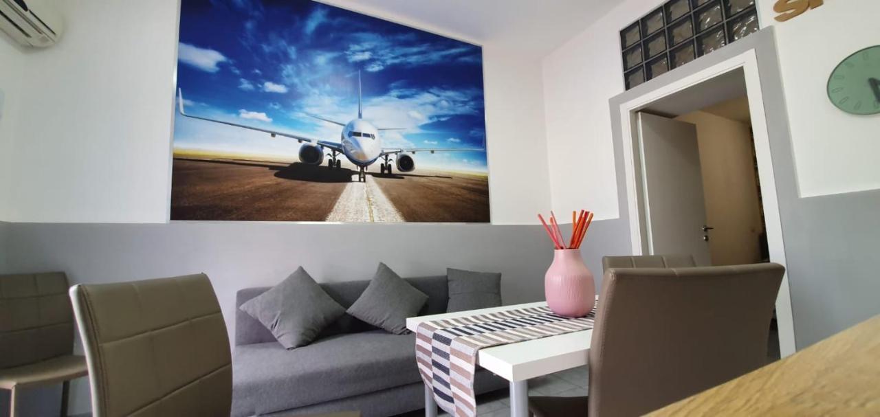 Sky House Napoli Διαμέρισμα Εξωτερικό φωτογραφία